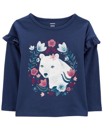 Baby Bear Jersey Tee, 