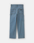 Boys Straight-Leg Jeans - Light Wash, image 2 of 4 slides