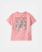 Tout-petit fille - T-shirt &agrave; imprim&eacute; Bluey&trade; - Rose, image 2 sur 4 diapositives