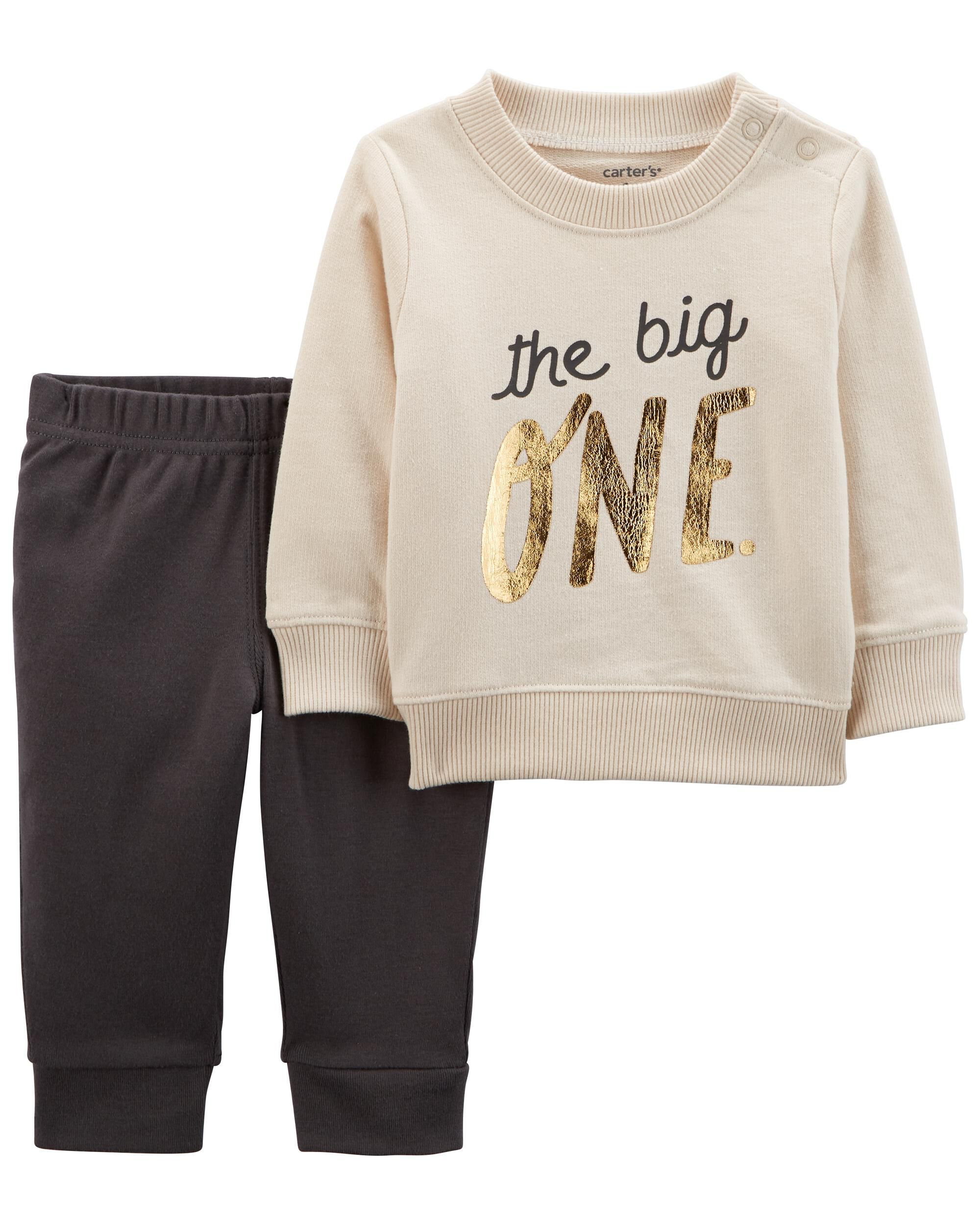 Carters discount birthday outfit