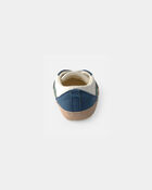B&eacute;b&eacute; gar&ccedil;on - Espadrilles de sport aux couleurs contrast&eacute;es - Bleu, image 3 sur 6 diapositives