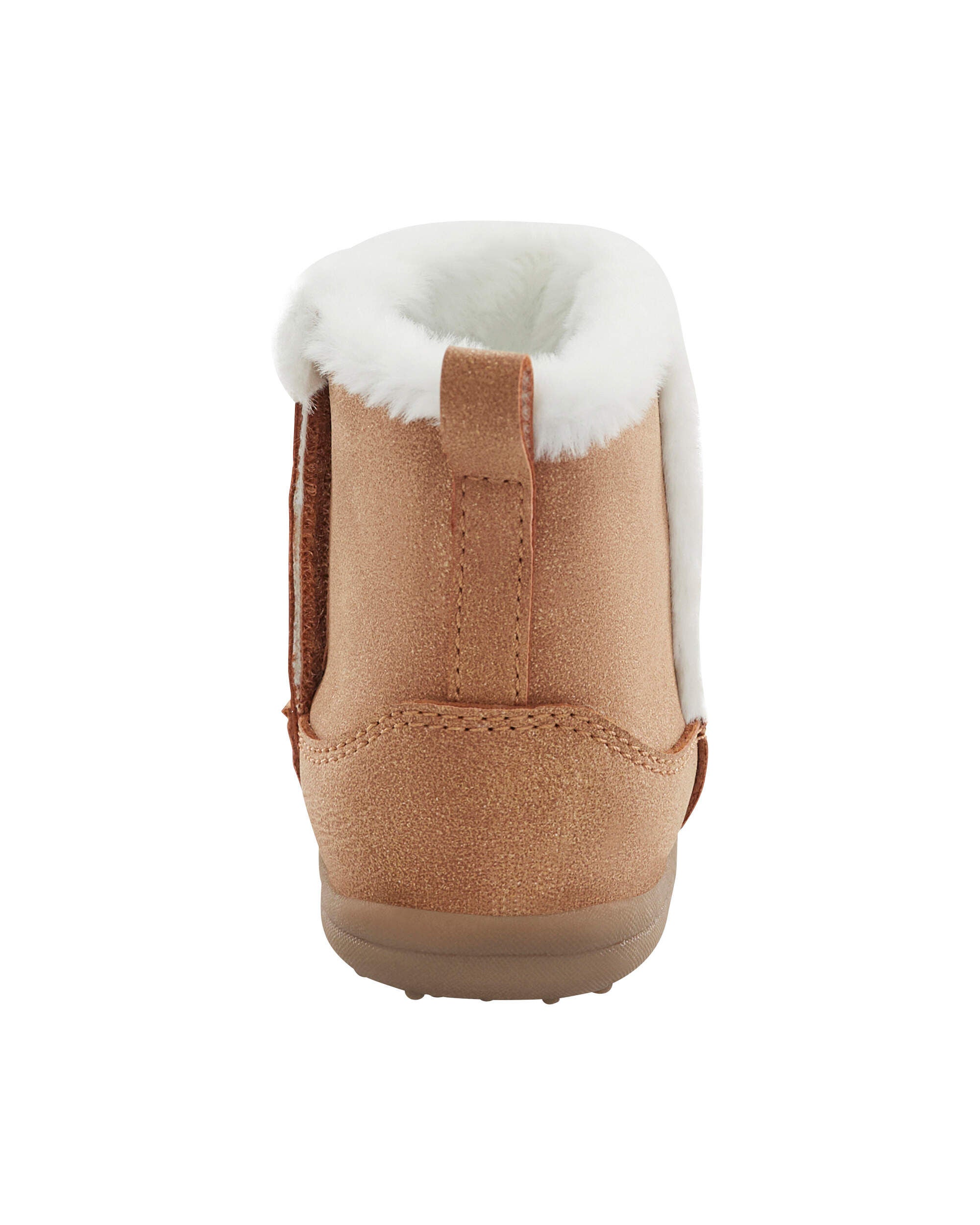 Baby Girls Baby Easy Step Sherpa Winter Boots 6 Carter s