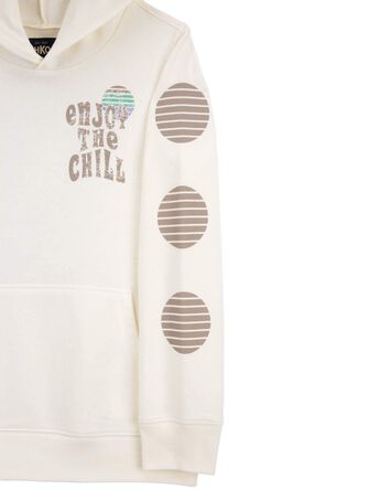 Enjoy the Chill Hooded Pullover, 