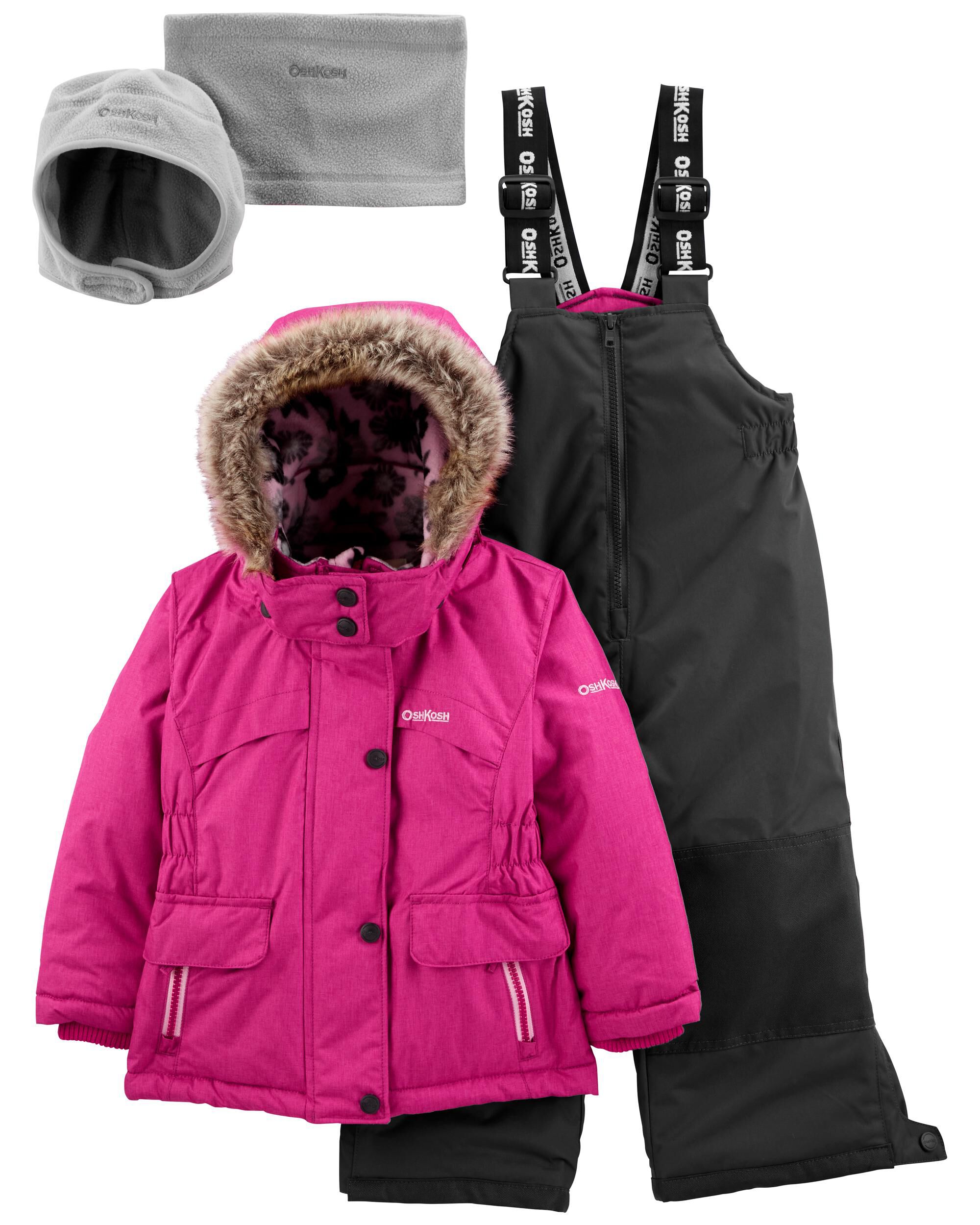 Snowsuit oshkosh store