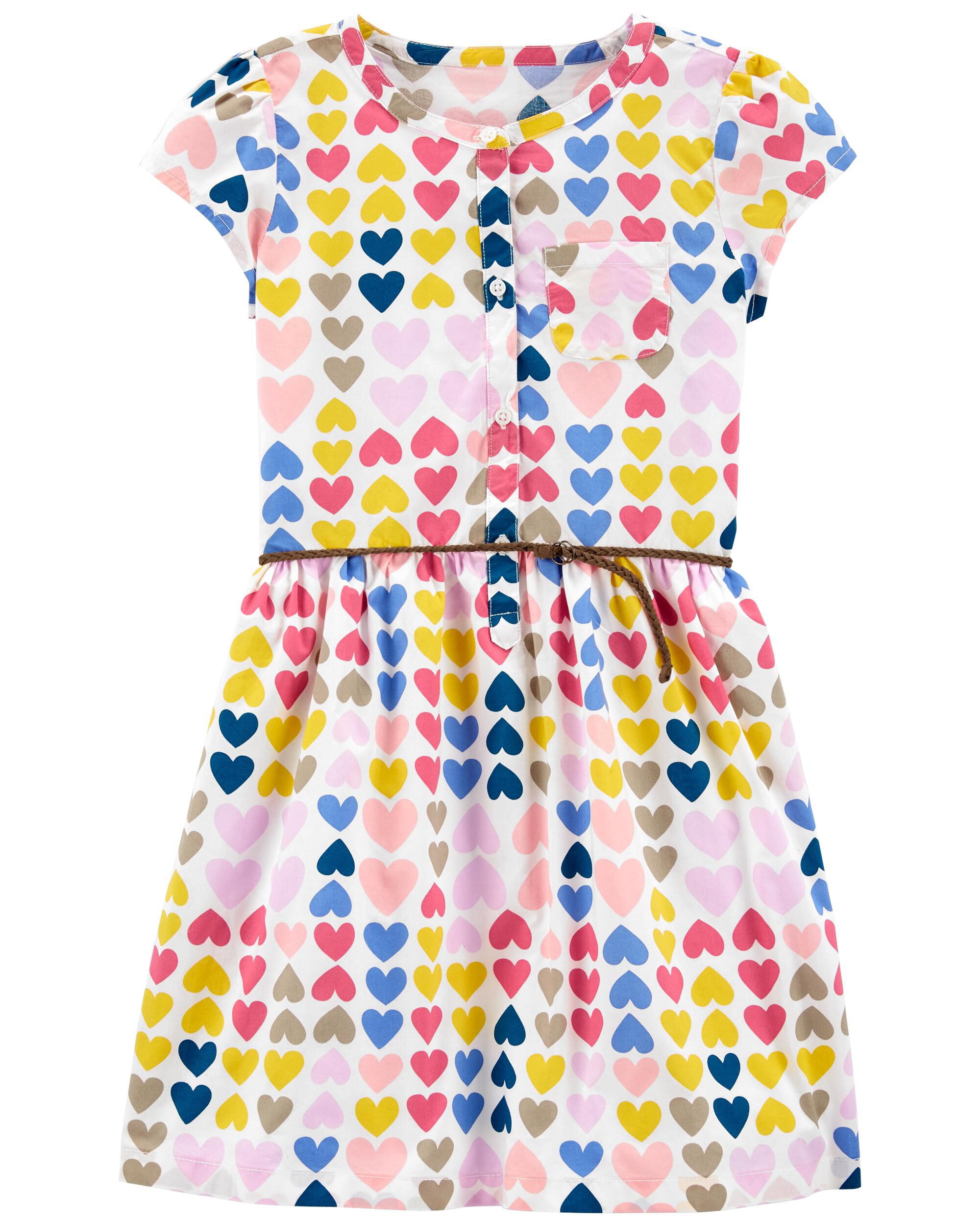 Heart Dress