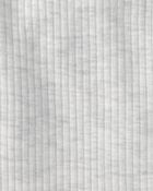 Baby Girl 5-Pack Ruffle-Sleeve Multipack Bodysuits - Pink/Blue/Green, image 5 of 7 slides