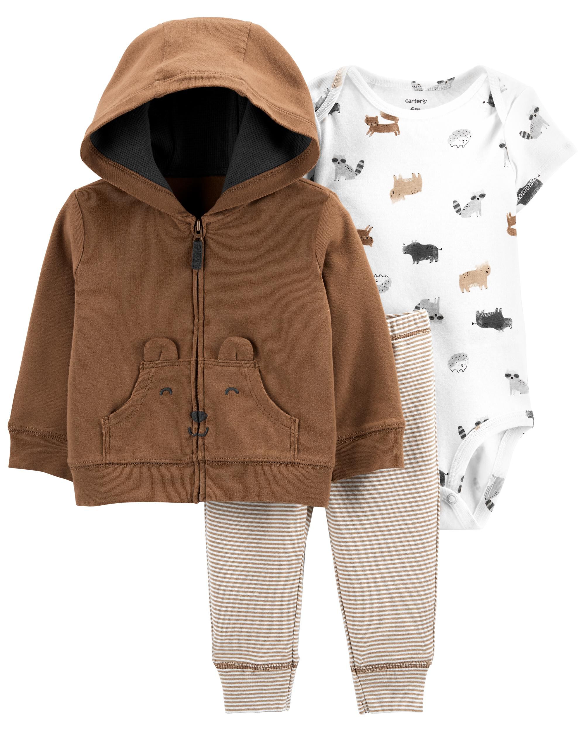 Carters baby winter jacket 2025