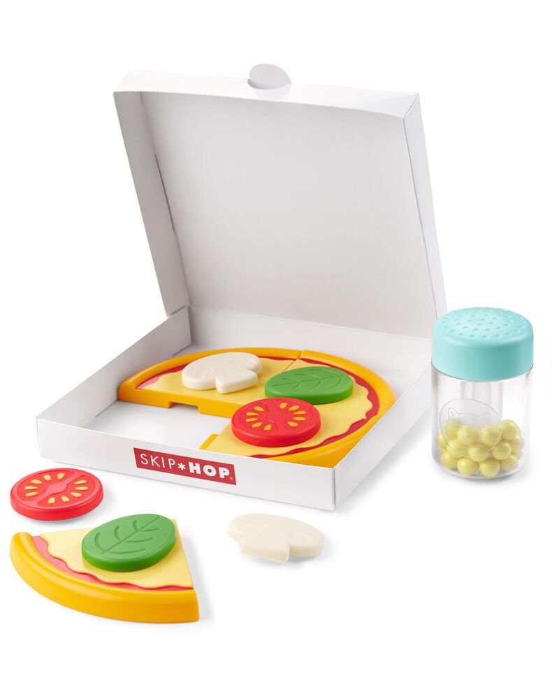 ZOO® Piece A Pizza Set, image 4 of 13 slides