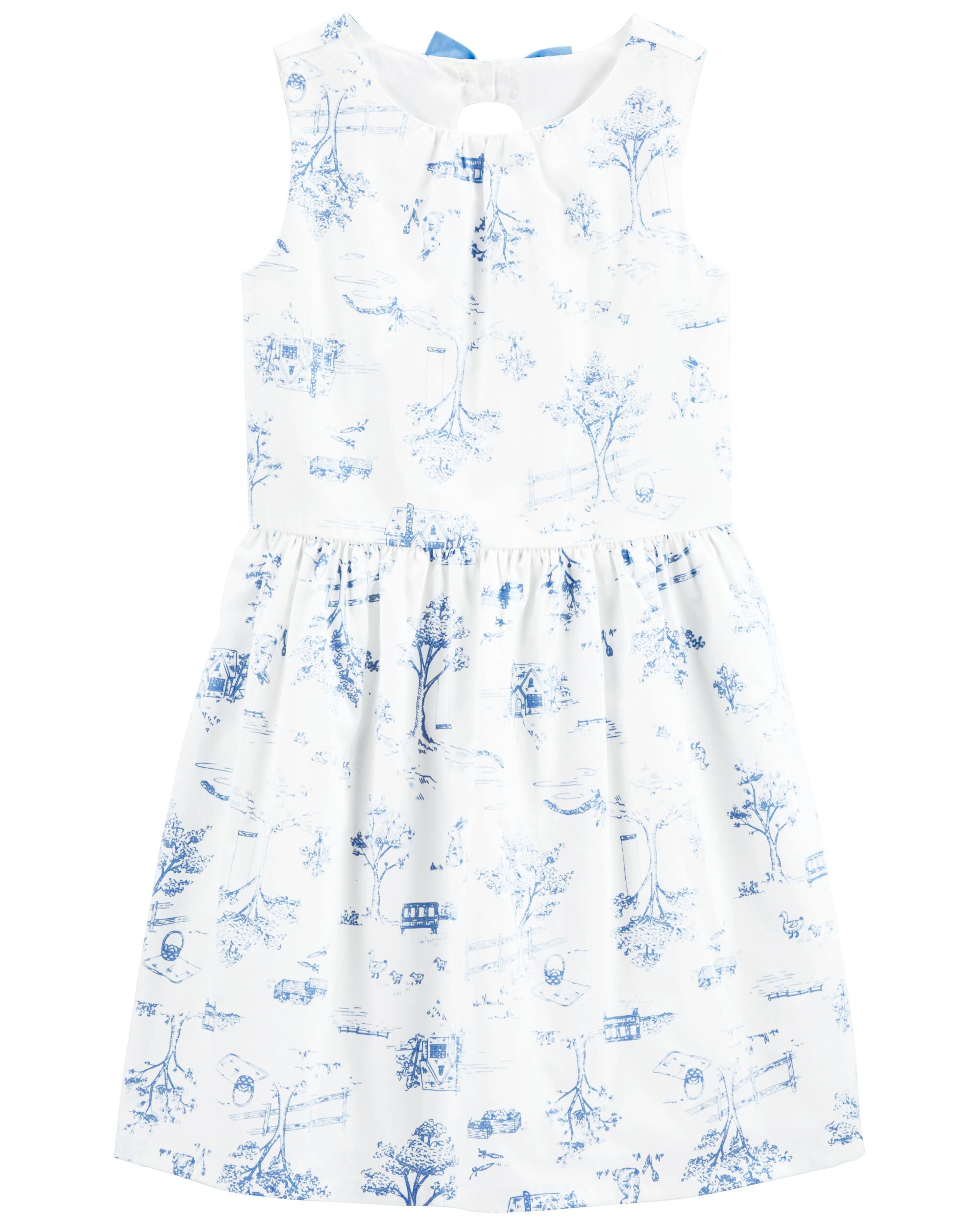 Carters bunny dress online