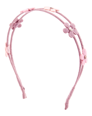 Toddler Floral Headband, 