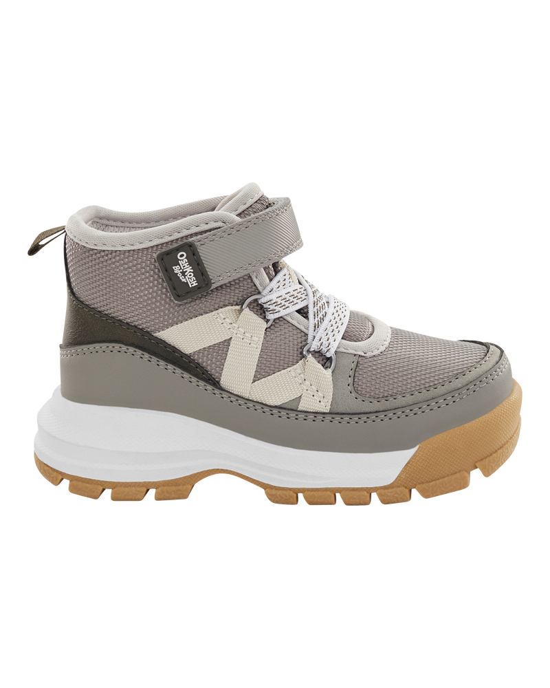 Enfant Espadrilles de coupe haute, image 2 sur 7 diapositives