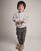 Toddler City Park&trade; Jogger - Dark Grey, image 1 of 6 slides