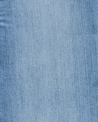 Toddler Girl Skinny Jeans in Winchester Wash, image 3 of 4 slides