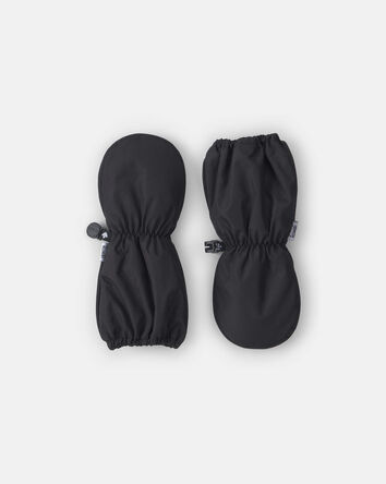 Gar&ccedil;ons - Mitaines Kombi - Noir, 