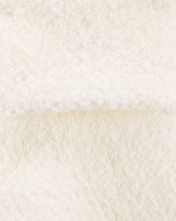Baby 4-Pack Foldover Booties, 