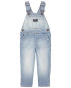 Overalls in Hickory Stripe, image 1 of 4 slides
