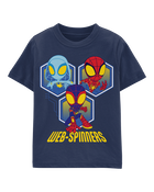 Toddler Spidey & Friends Tee, image 1 of 2 slides