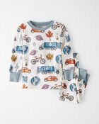 Baby Organic Cotton Pyjamas Set, image 1 of 4 slides
