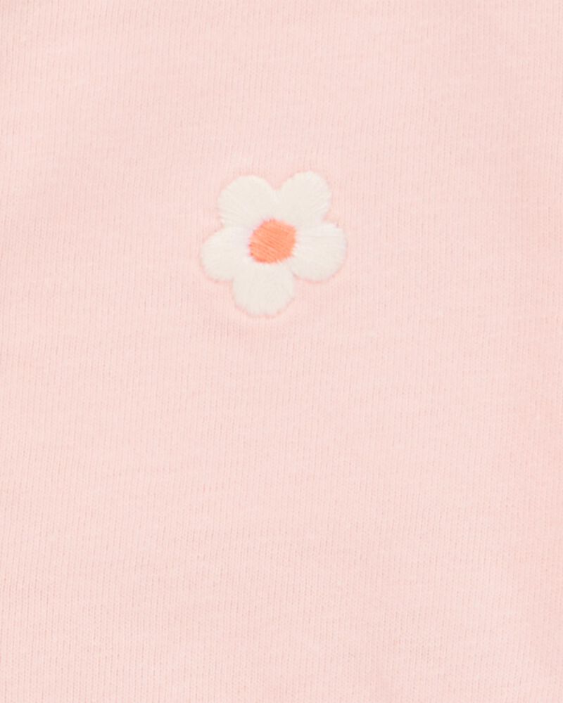 Baby Girl 2-Piece Dress & Romper Set, image 5 of 6 slides