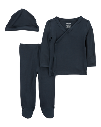 Baby 3-Piece PurelySoft Outfit, 