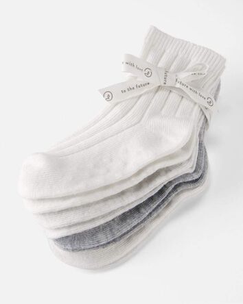 Enfant en bas &acirc;ge 4 paires de chaussettes antid&eacute;rapantes, 