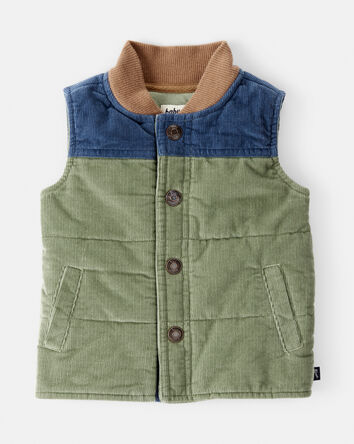 Gilet matelassé