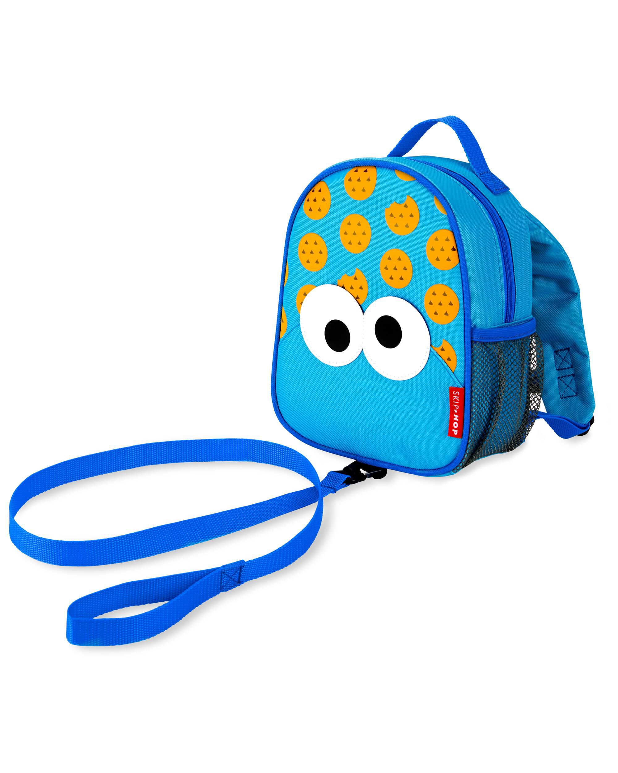 Skip Hop x Sesame Street Toddler Backpacks