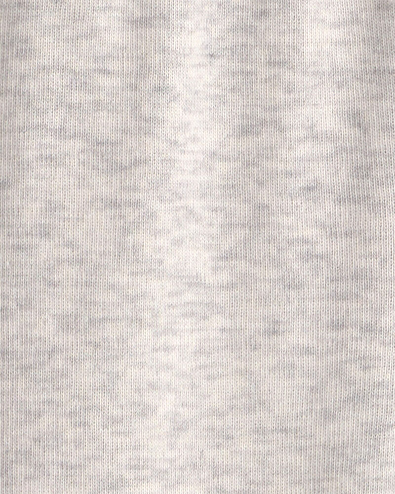 Baby 4-Pack Pull-On Pants - Grey/Ivory/Tan, image 3 of 7 slides
