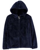 Kid Sherpa Jacket, image 1 of 2 slides