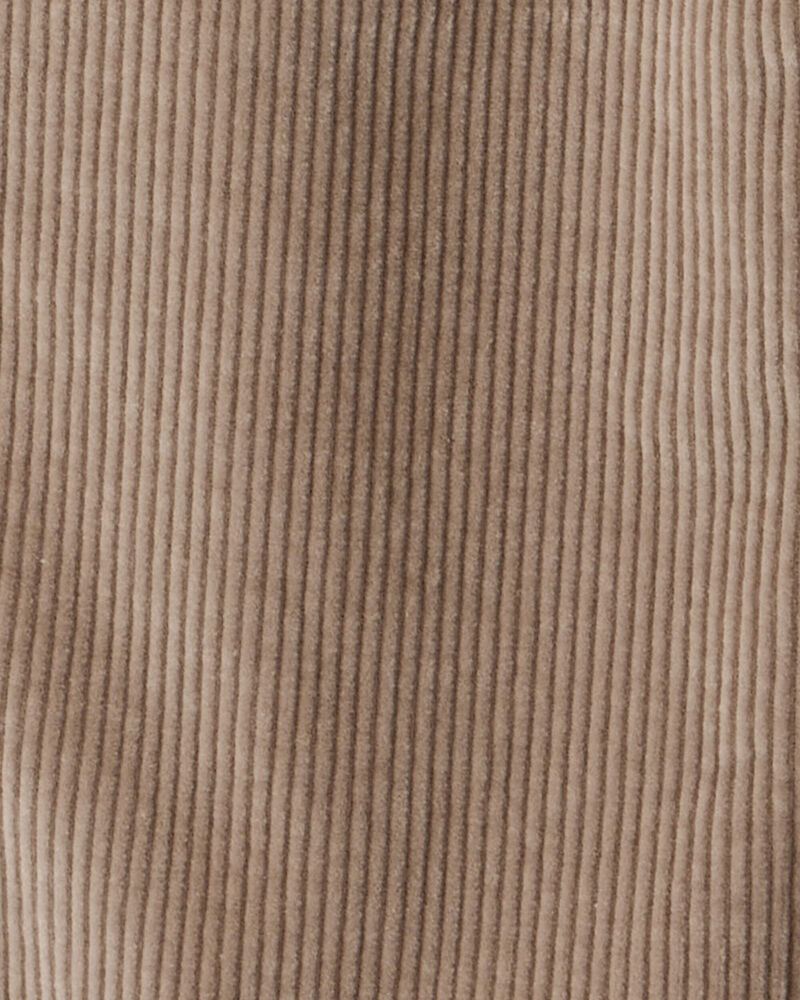 Boys Organic Cotton Corduroy Pants, image 4 of 5 slides