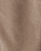 Boys Organic Cotton Corduroy Pants, image 4 of 5 slides