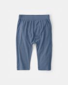 B&eacute;b&eacute; gar&ccedil;on - Ensemble 2 pantalons PurelySoft, avion - Bleu, image 2 sur 5 diapositives