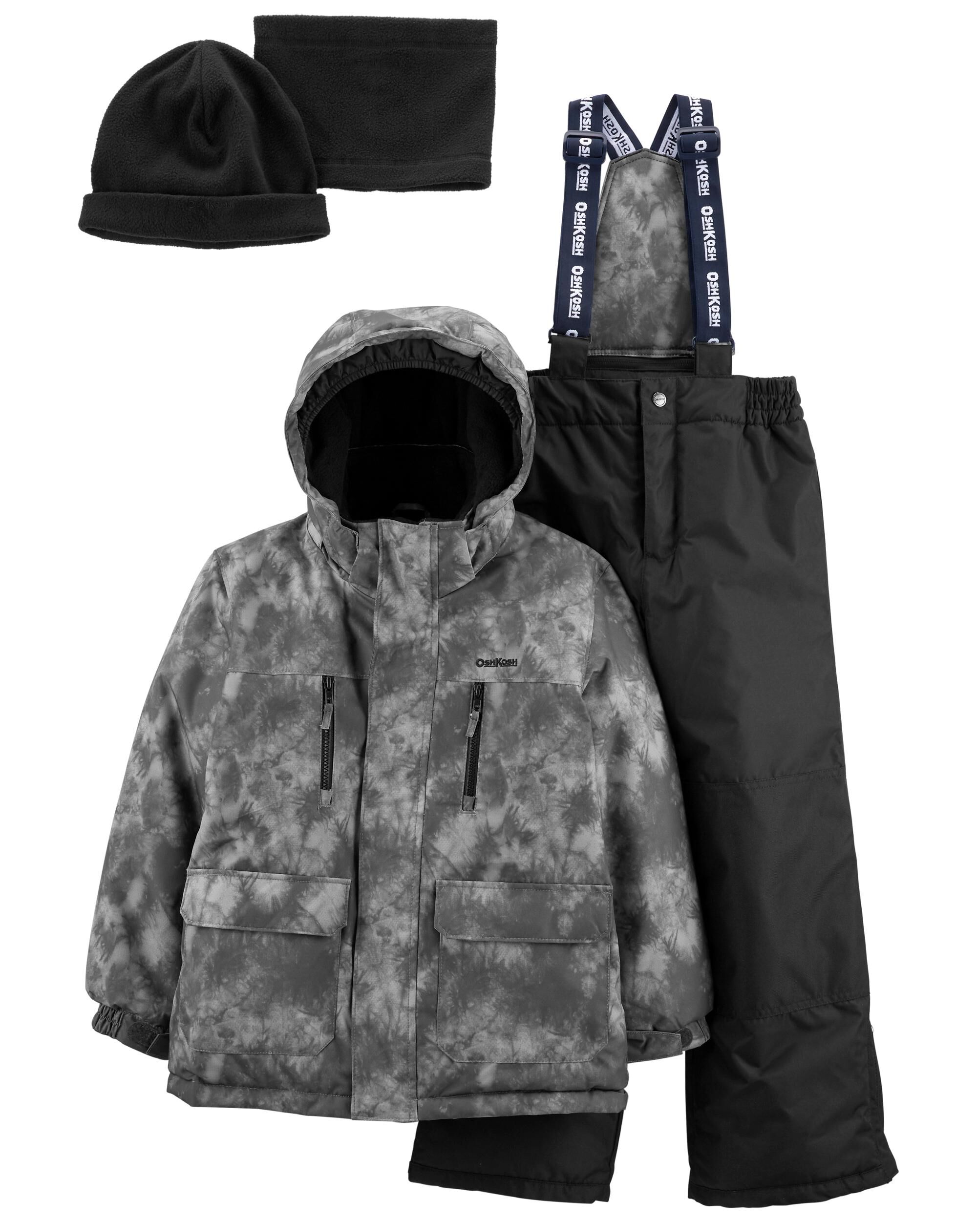 Carter's snowsuit boy online