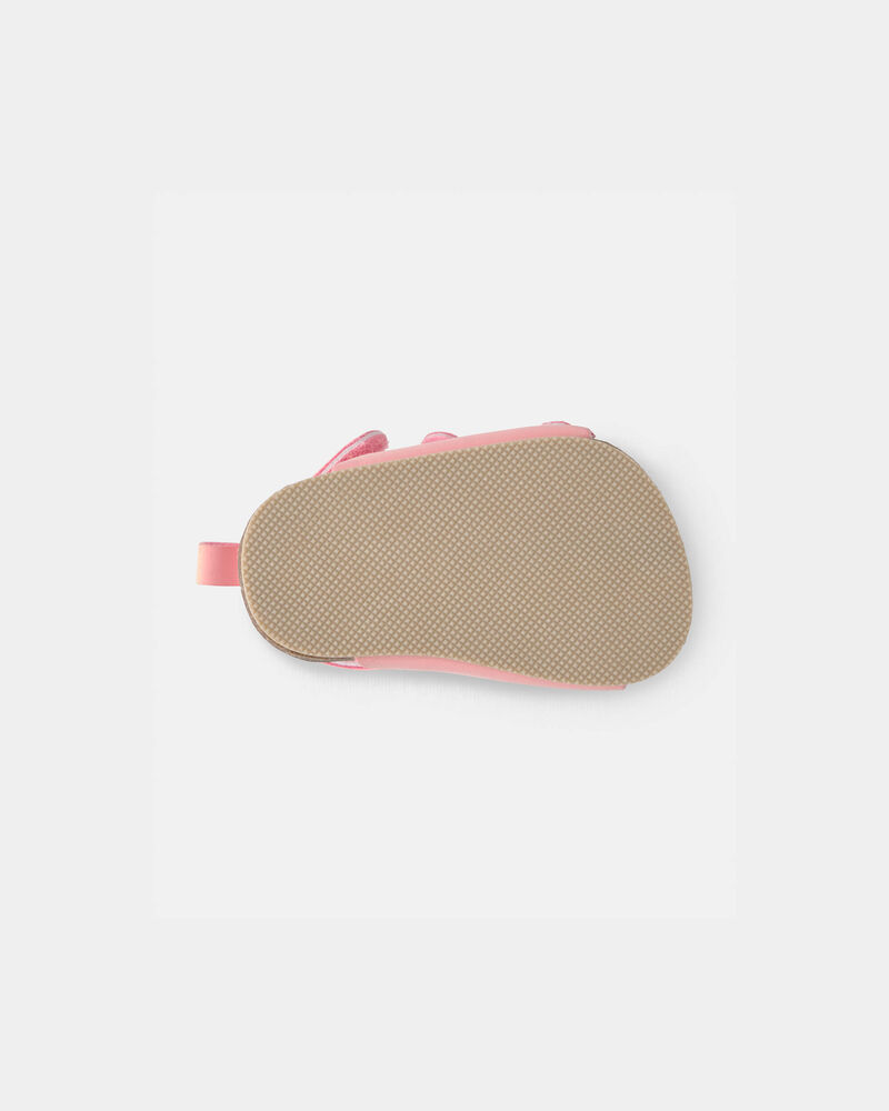 Baby Girl Sandals - Pink, image 5 of 6 slides