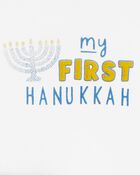 2-Piece My First Hanukkah Outfit Set, image 2 of 3 slides