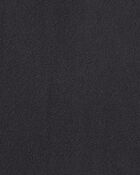 Girls Microfleece Flare Pants - Black, image 3 of 4 slides