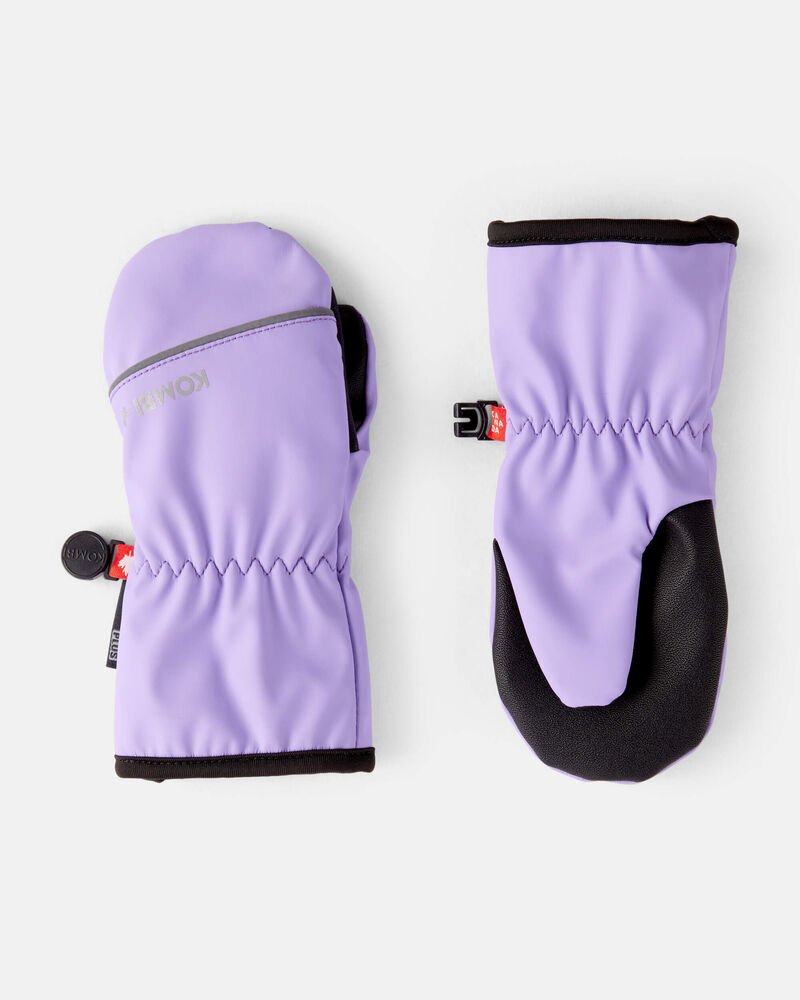 Tout-petit fille - Mitaines imperméables KOMBI Drop  , image 1 sur 3 diapositives