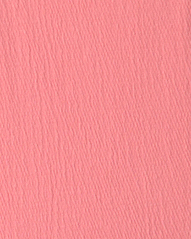 Filles - Robe maxi sans manches - Rose, image 3 sur 3 diapositives