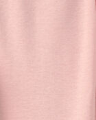 Baby Girl 2-Pack Footed Pull-On Pants - Pink, image 3 of 5 slides