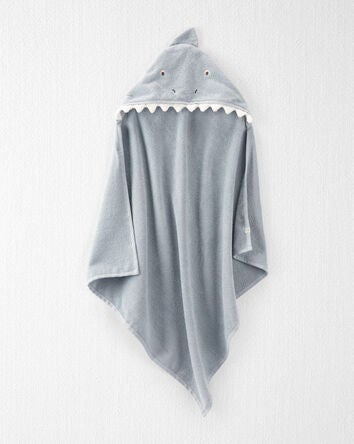 Baby Organic Cotton Towel, 