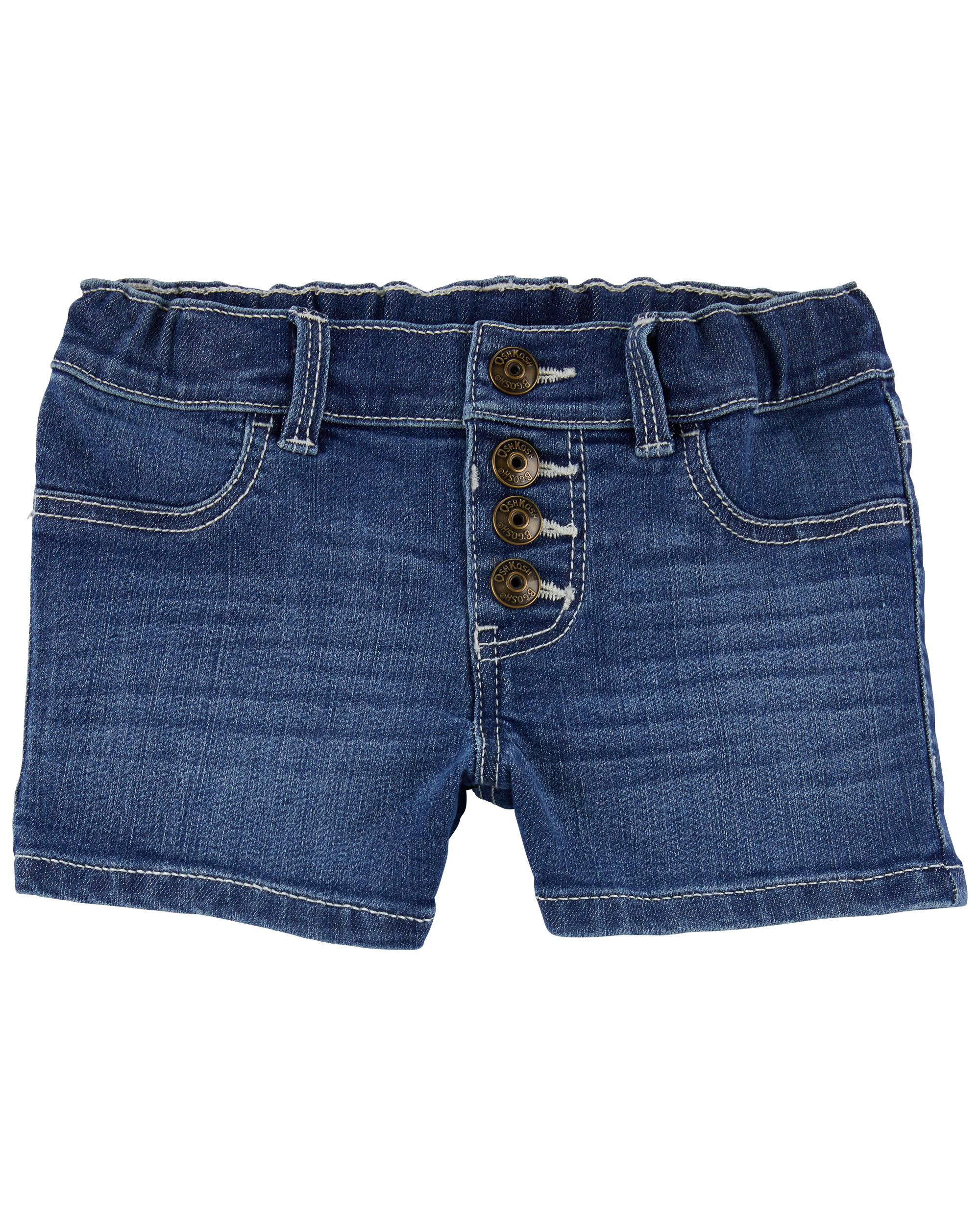 Carters shop jean shorts