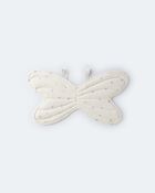 Tout-petit fille - Ailes de d&eacute;guisement &agrave; motif c&eacute;leste - Cr&egrave;me/ argent, image 1 sur 7 diapositives