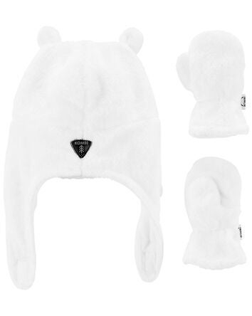 Cold Weather Mittens & Glo...