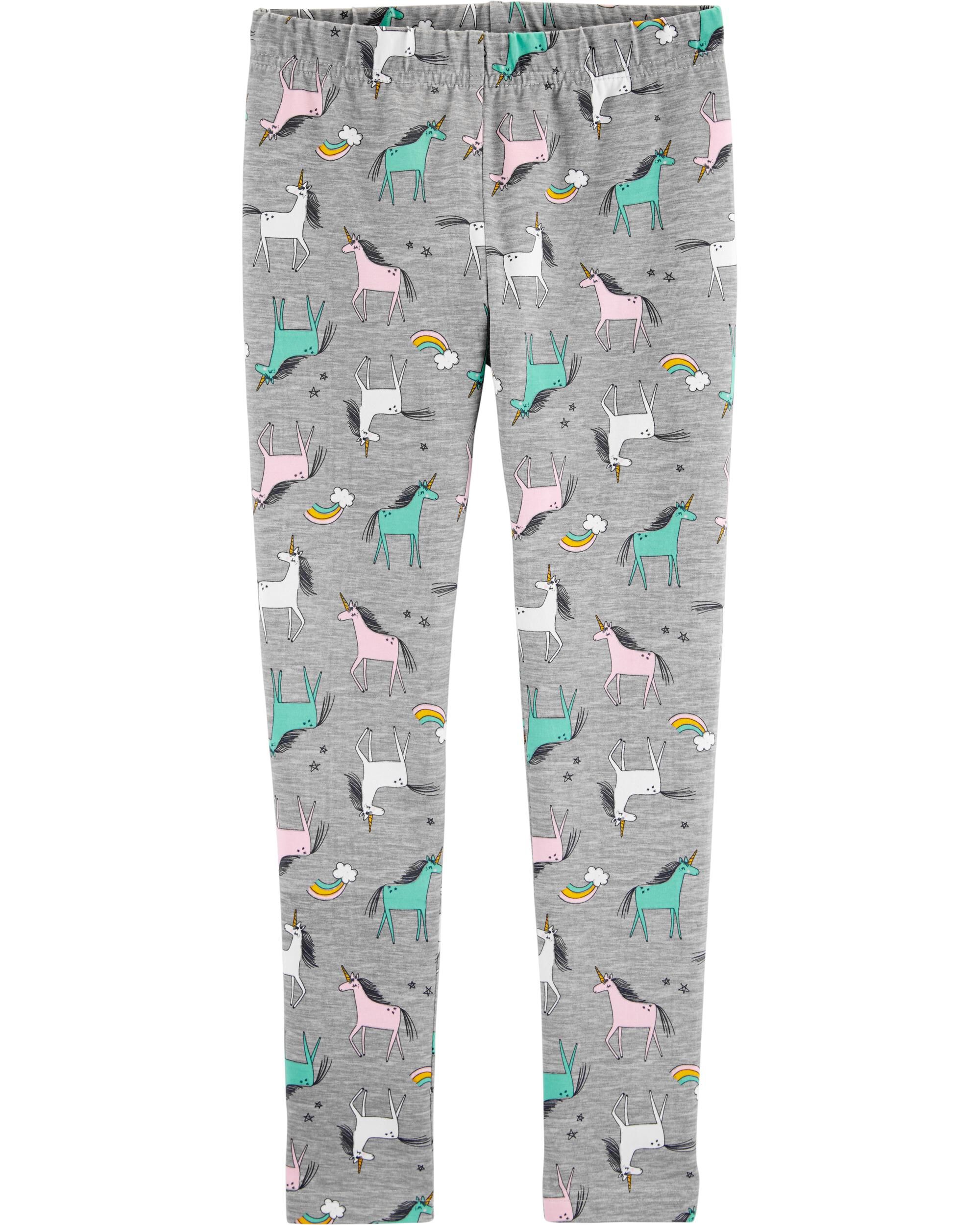 Unicorn Leggings Carter S Oshkosh Canada