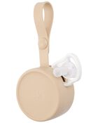 Porte-sucette en silicone - Avoine, image 3 sur 6 diapositives