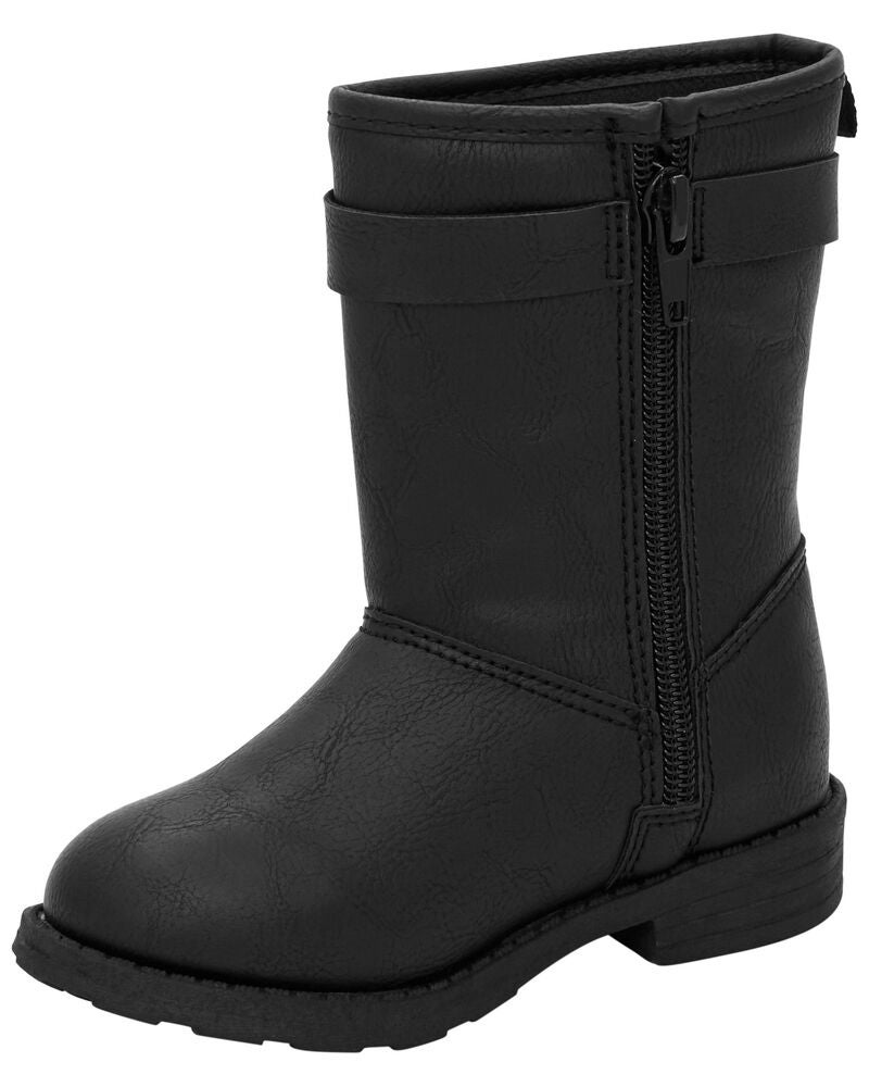Toddler Tall Boots, image 6 of 7 slides
