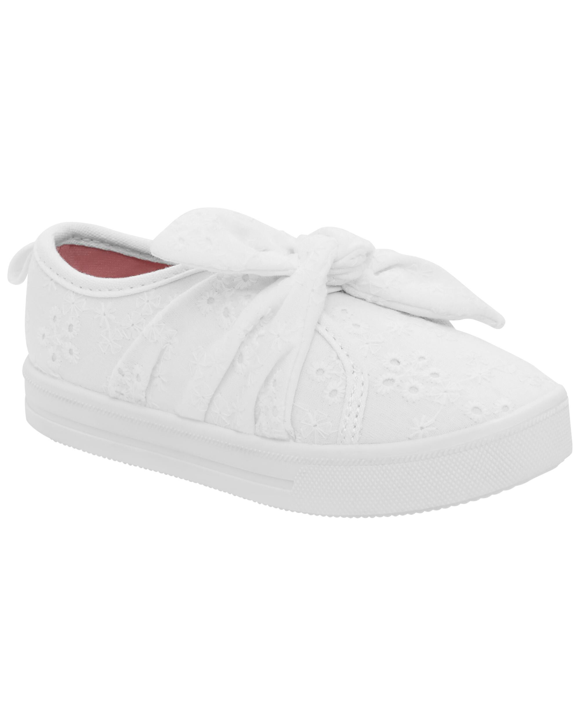 Children's Sport Shoes Lace-up Big Star KK374222 White - KeeShoes