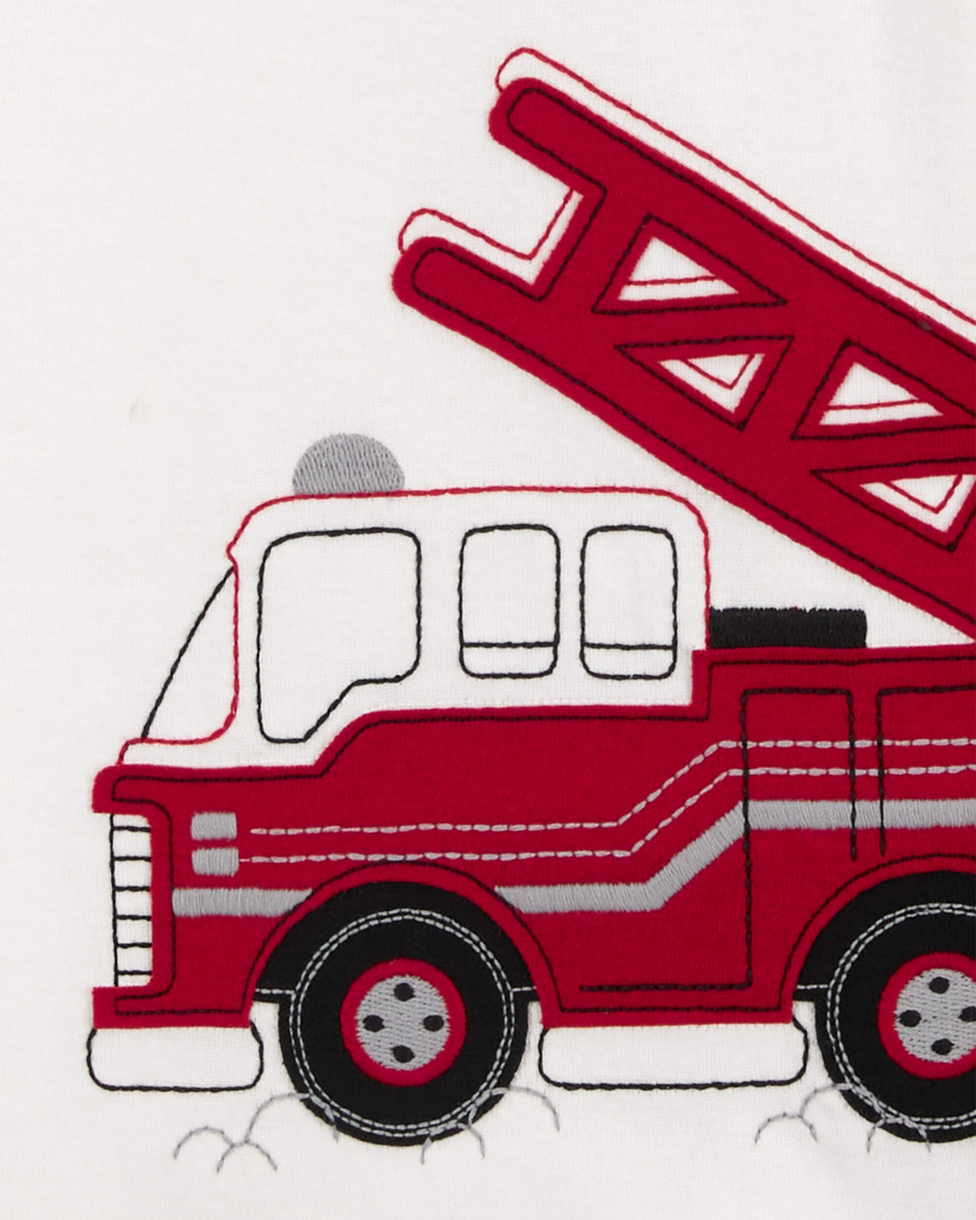 Fire engine pjs online