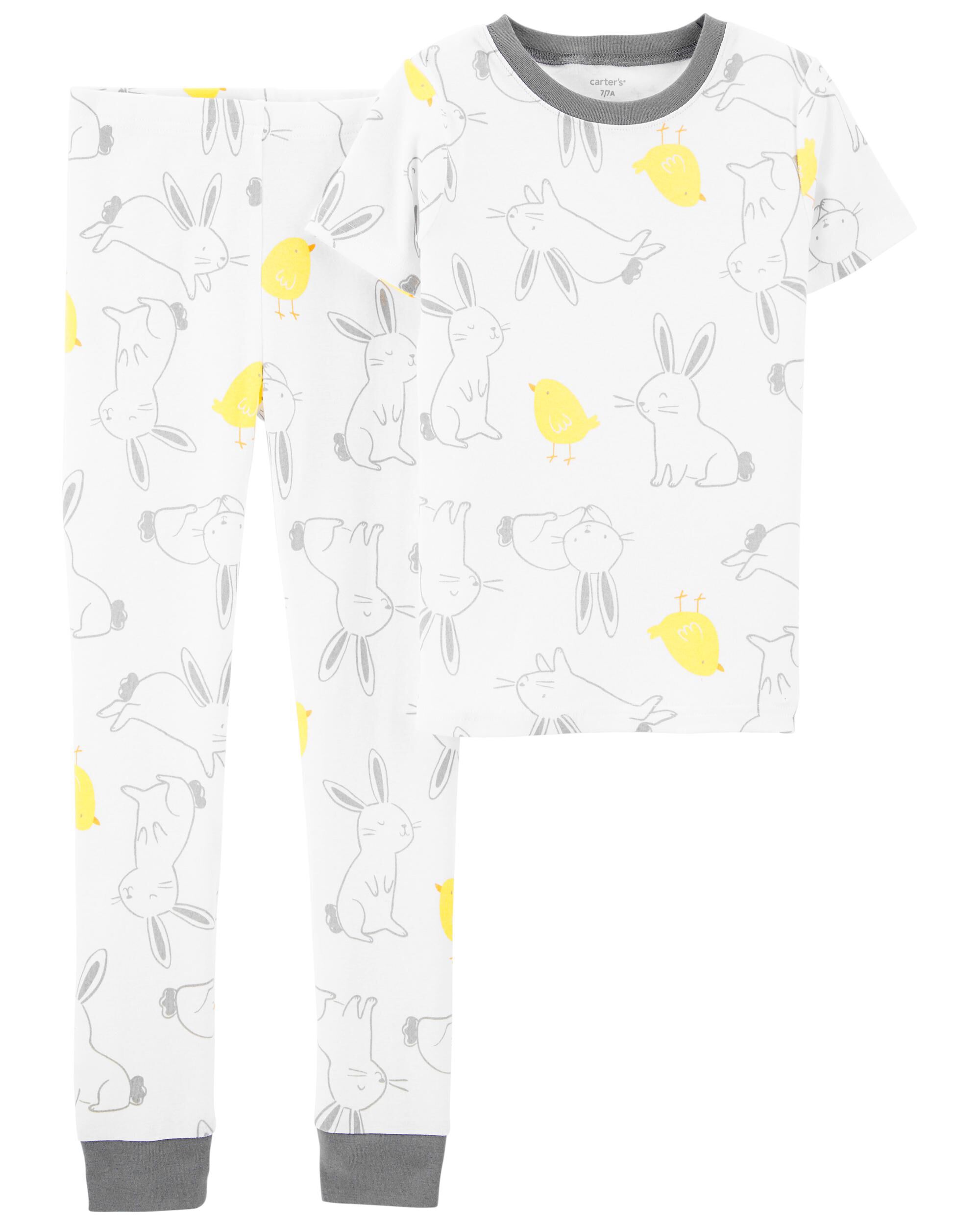 Carters easter cheap pajamas