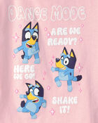 Toddler Girl Bluey&trade; Graphic Tee - Pink, image 4 of 5 slides